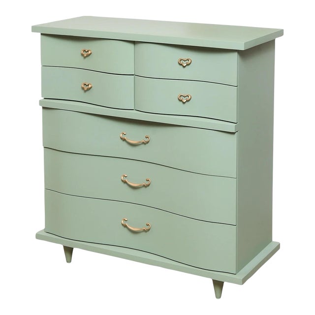 Mint Vintage 1960’s Highboy For Sale