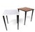 Set of Three Mid Century Stacking Tables For Sale - Image 11 of 18