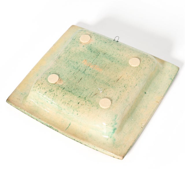 Mid-Century Modern 1950s Mid-Century Modern Georges Pelletier Ceramic Dish For Sale - Image 3 of 3