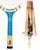 Spalding Set of 3 Vintage Wooden Tennis Rackets - Tad Imperial, Spalding Pancho Gonzales Signature & Doris Hart Signature + Original Press | Circa 1955–1969 For Sale - Image 4 of 5