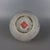 Paint Vintage Chinese Crackle Glaze Famille Rose "Eight Immortals" Vase - 16cm For Sale - Image 7 of 7