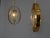 Metal Model 1933 Micro Pendants by Max Ingrand for Fontana Arte, 1961, Set of 2 For Sale - Image 7 of 9