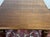 Victorian English Mahogany Table with 3 Extension Leaves, 1950s For Sale - Image 15 of 18
