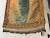 Orange 19th Century Italian Religious Banner Mary Jesus Oliograph With Tassels For Sale - Image 8 of 9