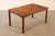 High Quality American Made Stickley Mission Collection Harvey Ellis Inlaid Oak Extendable Dining Table Featuring Solid Oak...