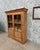Antique Pine Display Cabinet, 1890s For Sale - Image 6 of 9