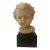 Antique Bust Baby’s Head For Sale