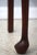 Henkel Harris Cherry 3 Drawer Sofa Table For Sale - Image 13 of 18