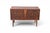Johannes Sorth Rosewood Three Drawer Gentleman's Chest For Sale - Image 4 of 5