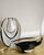 Vintage Contour Vase and Bowl by Vicke Lindstrand for Kosta, 1950s, Set of 2 For Sale - Image 6 of 6