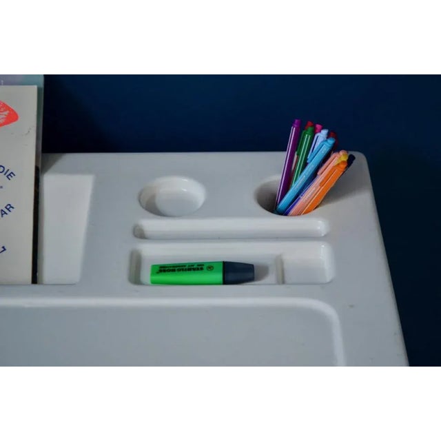 Space Age Ozoo Office Table by Marc Berthier For Sale - Image 15 of 18