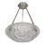 Degue French Art Deco Pendant Light 1930s - 4 Available For Sale