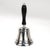Walker & Hall Vintage English Silver Plate Table Bell by Walker & Hall, 1962 For Sale - Image 4 of 15
