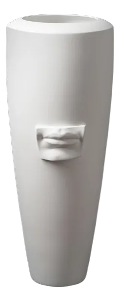 Italian Obice Bocca David Vase by Marco Segantin for VGnewtrend