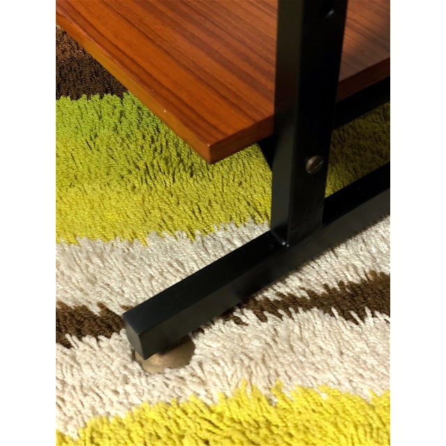 Vintage Italian Shelf, 1960s For Sale - Image 10 of 11