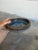 Blue Ceramic Bowl Michael Andersen & Søn Danish Studio Pottery Blue Volcano Glaze 1960s For Sale - Image 8 of 8