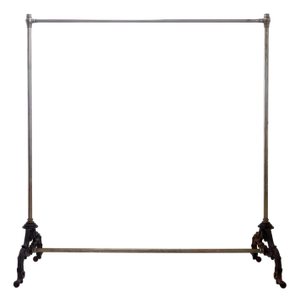 Antique English Clothing Rack, Late 19th Century