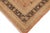 Shabby Chic Brown/Charcoal Wool Rug - 8'2'' X 10'3'' For Sale - Image 4 of 10