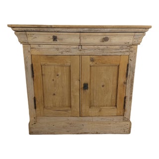 Stripped Fir Counter For Sale