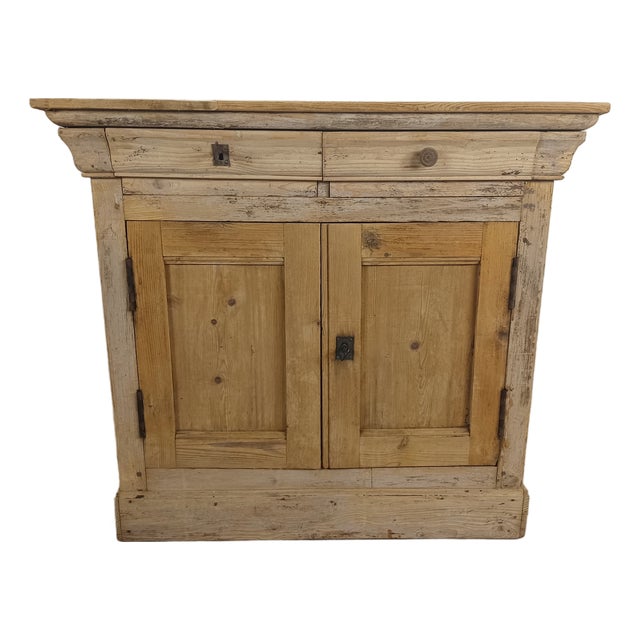 Stripped Fir Counter For Sale