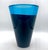 Glass 1990s Soichiro Sasakura for Sasaki San Marino Vase For Sale - Image 7 of 7