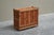 Wood Mid-Century Cabinet in Bamboo, 1960s For Sale - Image 7 of 14