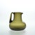 Olive Green Blown Glass Jug by Claude Morin, Dieulefit, 1976 For Sale - Image 6 of 7