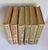 1953 Set of Six Laura Ingalls Wilder Clothbound Harper Editions For Sale - Image 9 of 10