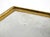 Vintage Brutalist Serving Tray in Aluminum and Brass by David Marshall, 1970s For Sale - Image 9 of 18