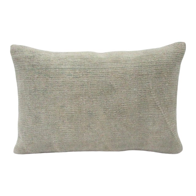 Washed Out Decorative Pillow For Sale