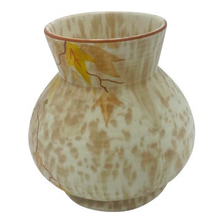 1930's Bewley of England Pottery Vase For Sale