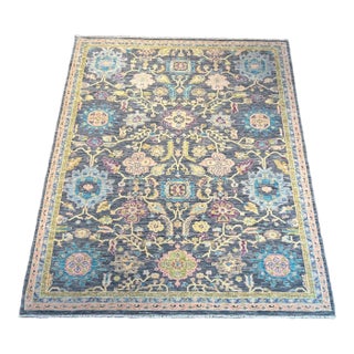 Decorative Hand Made Rug For Sale