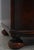 Maitland Smith Burl Walnut Serpentine Chest For Sale - Image 12 of 18
