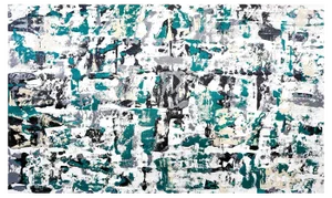 Sumit Mehndiratta, Composition No. 325, 2021, Acrylic on Canvas