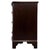 Small 20th Century Bow-Front Chest of Drawers For Sale - Image 11 of 13