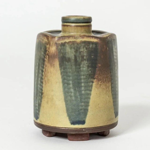 Farsta Vase by Wilhelm Kåge for Gustavsberg, 1940s For Sale - Image 9 of 9