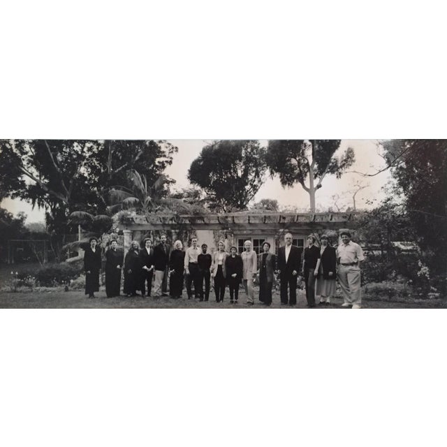 Catherine Opie, Curators, Catherine Opie Signed Vintage Photograph, 1997 For Sale