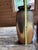Mid-Century Modern Pair of Fat Lava Pottety Floor Vases by Scheurich Keramik West 284-53 For Sale - Image 3 of 10