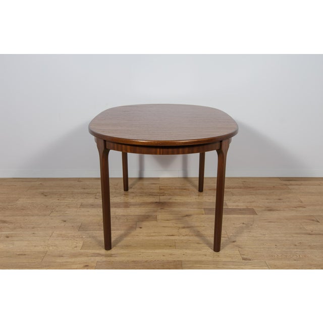 Mid-Century Extendable Teak Dining Table from McIntosh, United Kingdom, 1960s For Sale - Image 4 of 18