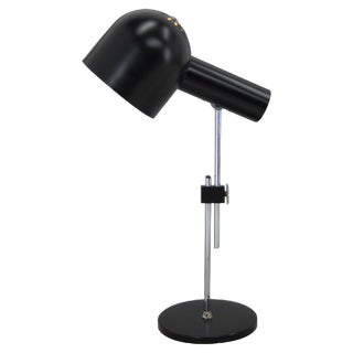 Flexible Table Lamp attributed to Napako, 1960s For Sale