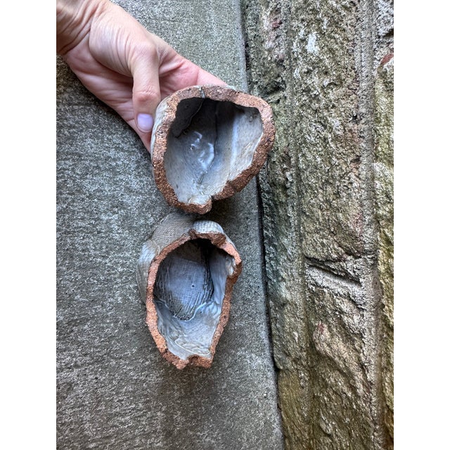 Late 20th Century Puzzle Ceramic Vase For Sale - Image 9 of 10