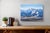 Sangre De Cristo Range, Salida Colorado by David Shingler | Oil on Wood Mountain landscape. For Sale - Image 4 of 5