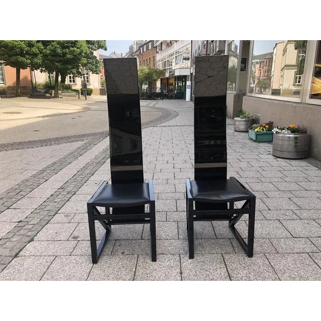 Japanese Edo Lounge Chair by Kisho Kurokawa for PPM Corporation, 1980s For Sale - Image 16 of 16