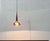 Mid-Century Modern Danish Copper Cone Pendant Lamp, 1950s For Sale - Image 11 of 18
