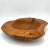 Natural Teak Large Decorative Bowl For Sale - Image 9 of 12