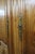 18th Century French Provincial Pine Linen Press Cabinet For Sale - Image 10 of 13
