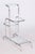 Czech Bauhaus Chrome-Plated Steel Etagere, 1930s For Sale - Image 6 of 7