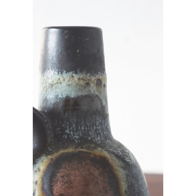 Mid-Century Modern Mid-Century Ceramic Vase from Dümler & Breiden For Sale - Image 3 of 7