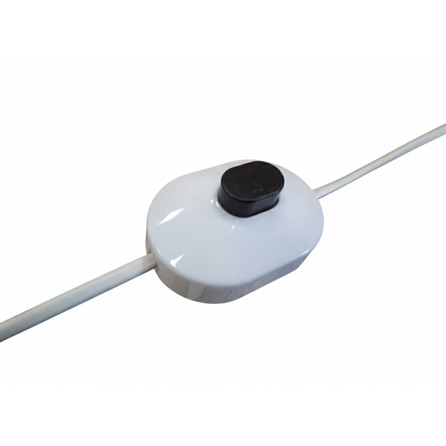 Pine Floor Lamps by Uno Kristiansson for Luxus, Sweden, 1970s, Set of 3 For Sale - Image 13 of 17