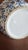 Antique American Blue & White Spongeware Bowl, Circa 1890–1900 For Sale - Image 9 of 14